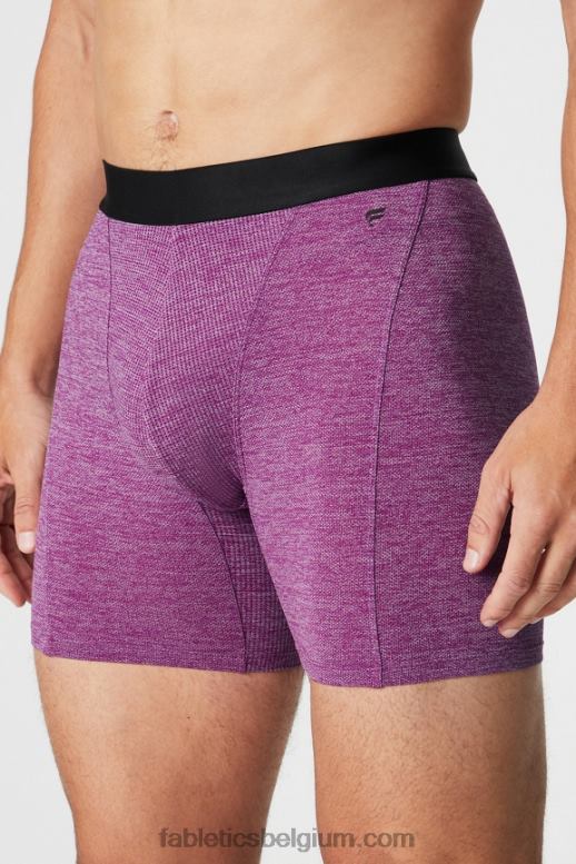 aubergine Heren de blueprint boxershort Fabletics LH20J3735