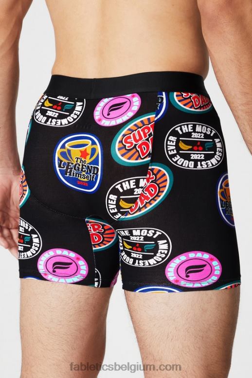 beste vader ooit Heren de 24-7 boxershort 194 Fabletics LH20J3746
