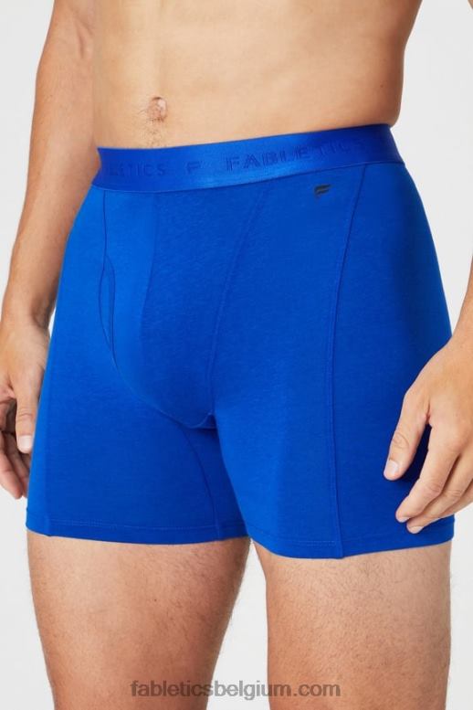 celeste Heren de 24-7 boxershort 194 Fabletics LH20J3748