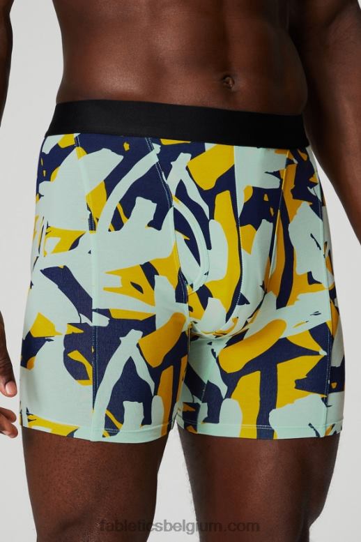 collegiale marine organische klodders Heren de 24-7 boxershort 196 Fabletics LH20J3755