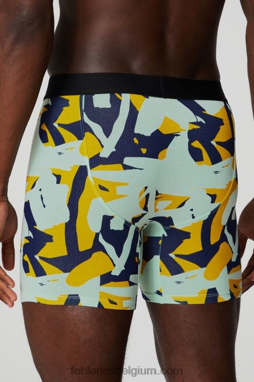 collegiale marine organische klodders Heren de 24-7 boxershort 196 Fabletics LH20J3755
