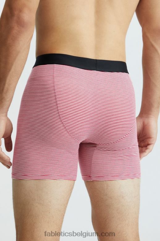 feeder streep Heren de 24-7 boxershort 199 Fabletics LH20J3773