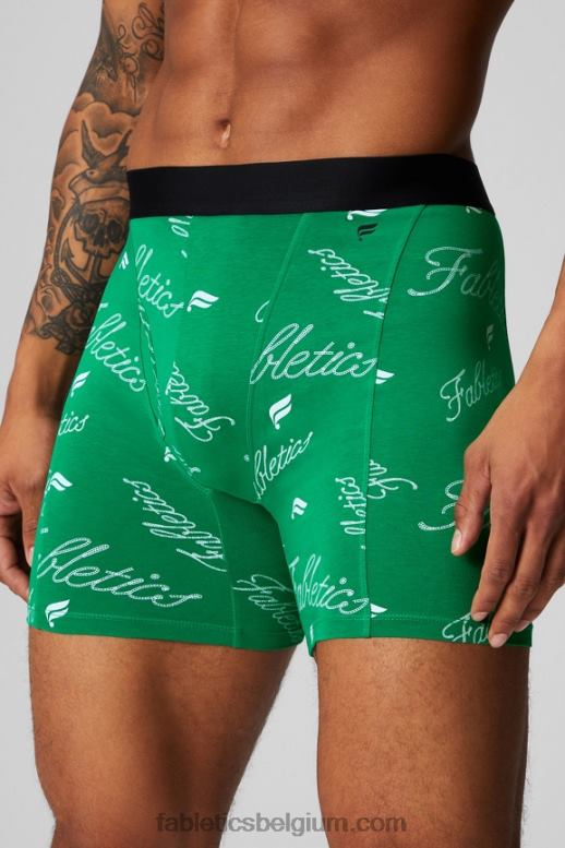 golf gooien Heren de 24-7 boxershort 196 Fabletics LH20J3759