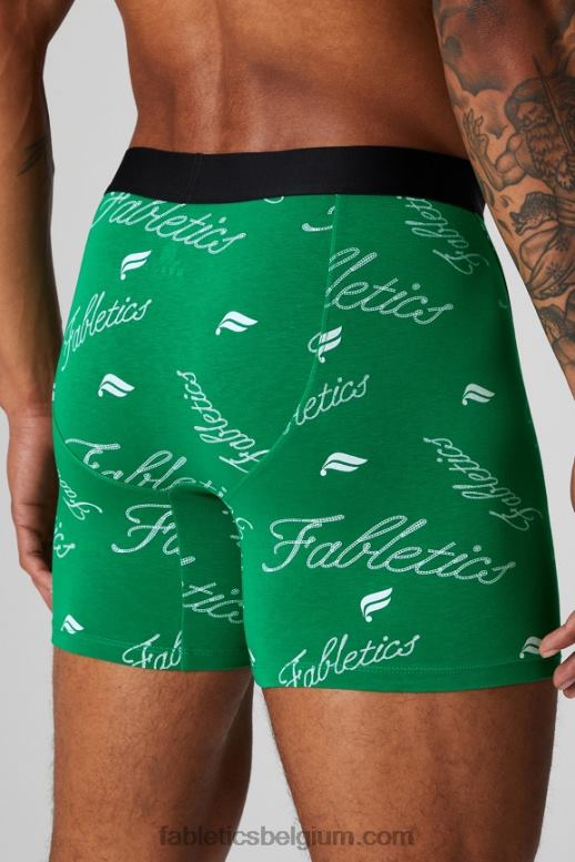 golf gooien Heren de 24-7 boxershort 196 Fabletics LH20J3759
