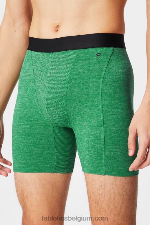 groen zetten Heren de blueprint boxershort Fabletics LH20J3740