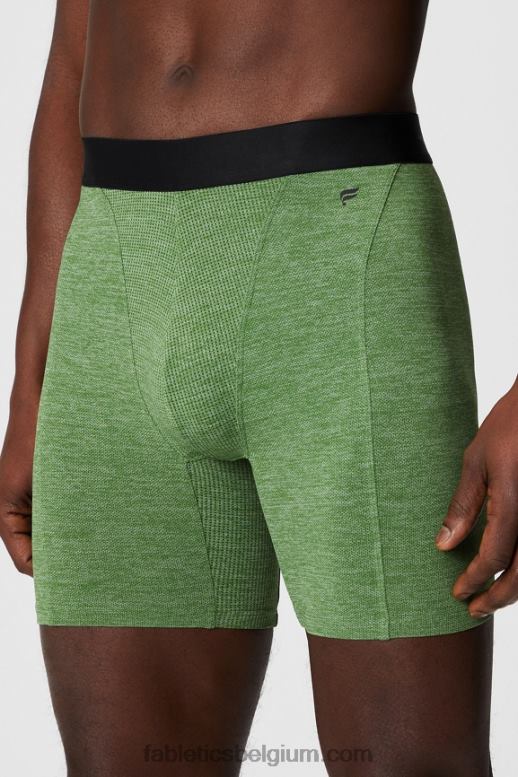 neo olijf Heren de blueprint boxershort Fabletics LH20J3739