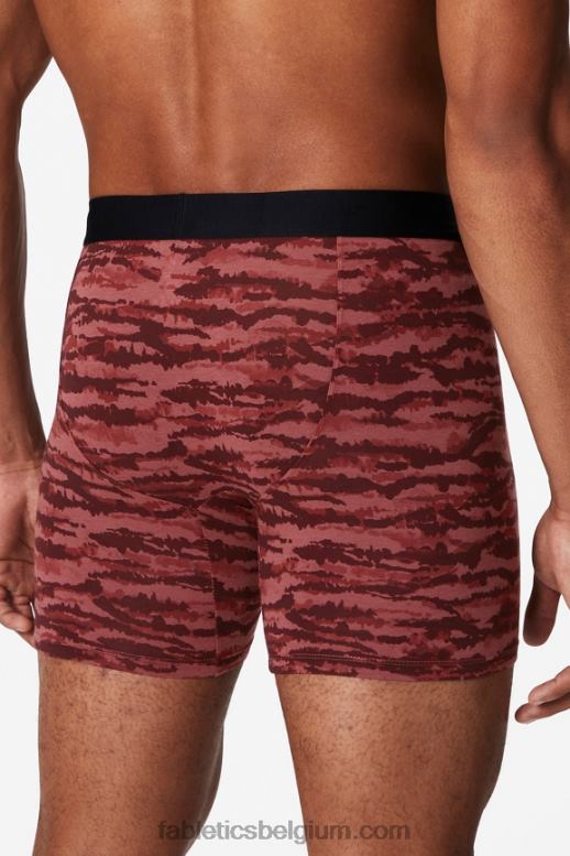 sedona Bengalen Heren de 24-7 boxershort 198 Fabletics LH20J3766