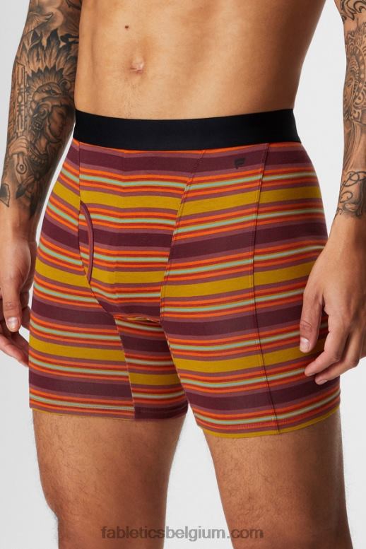 sedona tyler-streep Heren de 24-7 boxershort 198 Fabletics LH20J3768