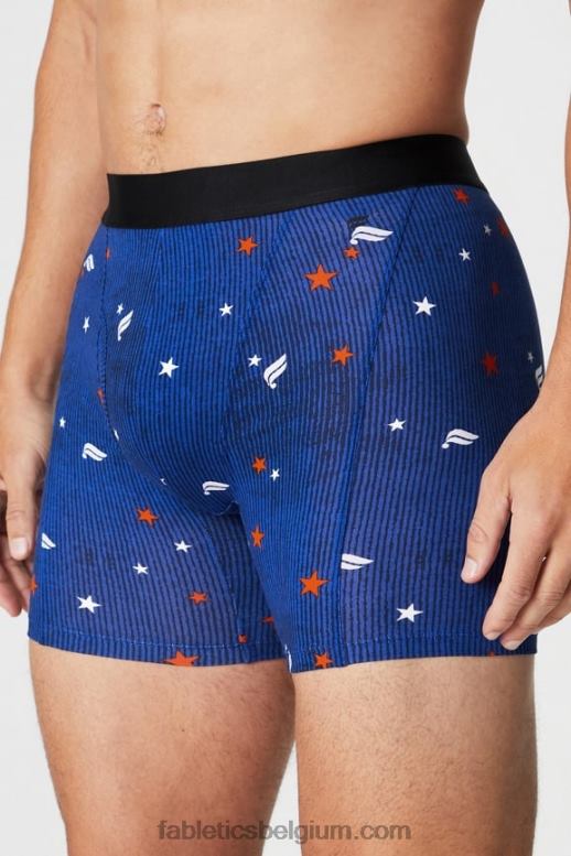 sterren n strepen Heren de 24-7 boxershort 194 Fabletics LH20J3745