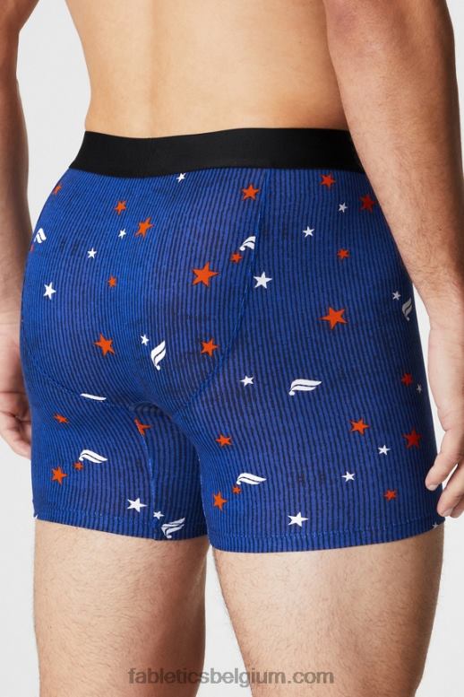 sterren n strepen Heren de 24-7 boxershort 194 Fabletics LH20J3745