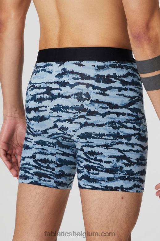 stormachtig Bengalen Heren de 24-7 boxershort 198 Fabletics LH20J3767