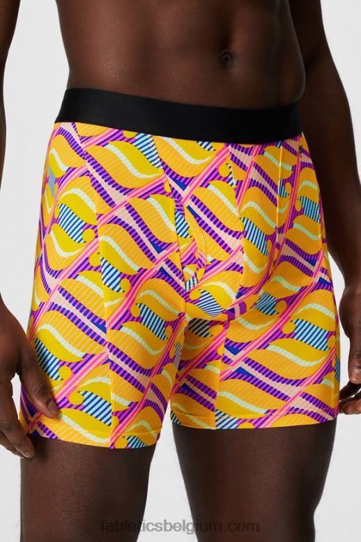 tennissen 1989 Heren de 24-7 boxershort 197 Fabletics LH20J3760