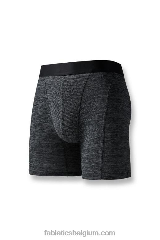 zwarte heide Heren de blueprint boxershort Fabletics LH20J3743