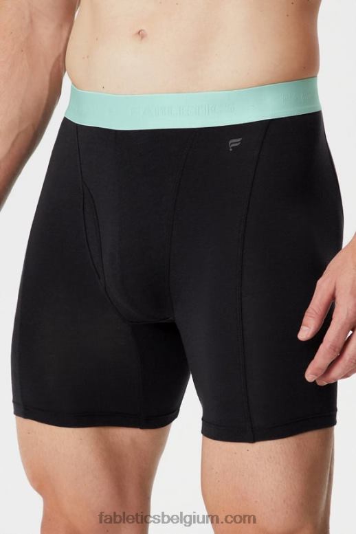 zwarte/zoute spray Heren de 24-7 boxershort 195 Fabletics LH20J3753