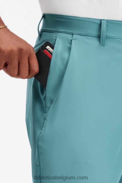 arctische golf Heren de enige broek (klassieke pasvorm) Fabletics LH20J3041