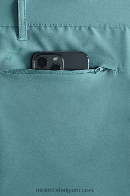arctische golf Heren de enige broek (klassieke pasvorm) Fabletics LH20J3041