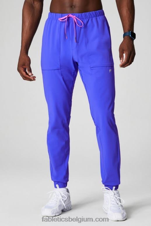 extreem koninklijk Heren de ene jogger Fabletics LH20J3045