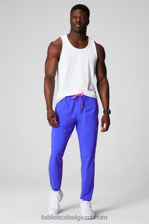 extreem koninklijk Heren de ene jogger Fabletics LH20J3045