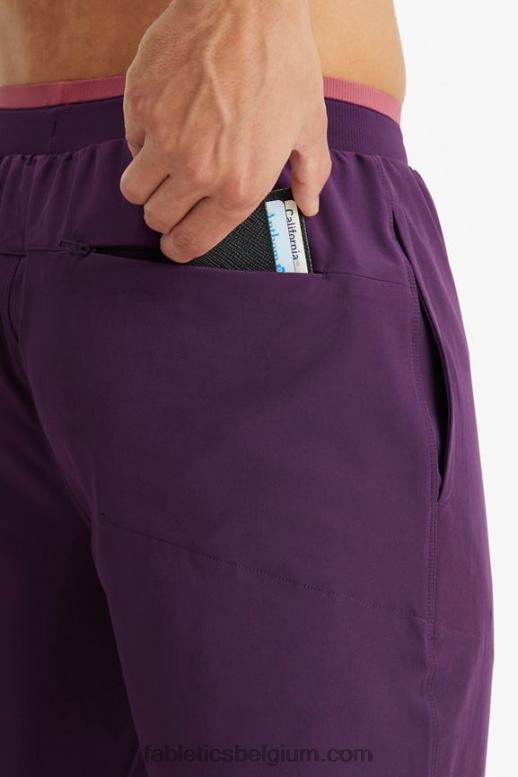 glühwein Heren de fundamentele broek Fabletics LH20J3071