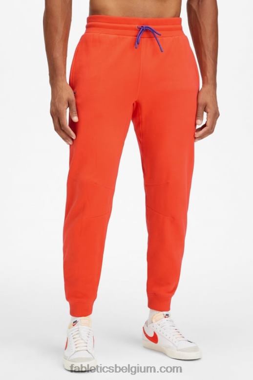 heldere vlam Heren de go-to-jogger Fabletics LH20J3096