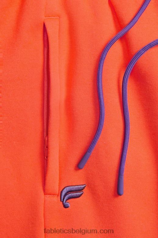 heldere vlam Heren de go-to-jogger Fabletics LH20J3096