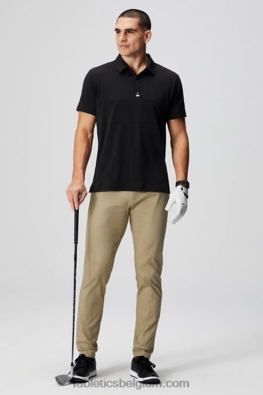 keperstof Heren de high side chino (slim fit) Fabletics LH20J3056