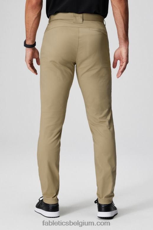 keperstof Heren de high side chino (slim fit) Fabletics LH20J3056