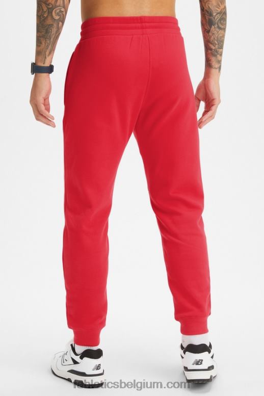 klassiek kersensuikergoedhart Heren de go-to-jogger Fabletics LH20J3092
