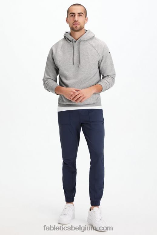 klassieke marine Heren de ene jogger Fabletics LH20J3053