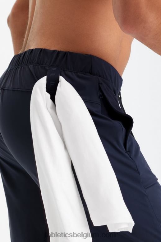 klassieke marine Heren de ene jogger Fabletics LH20J3053