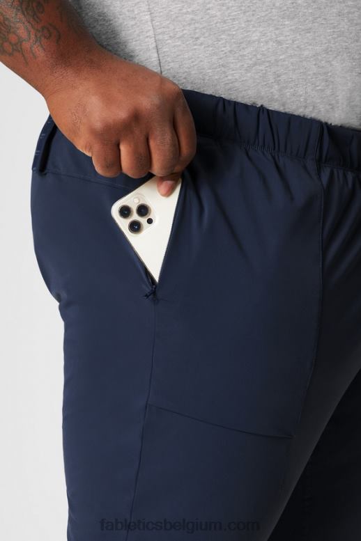klassieke marine Heren de ene jogger Fabletics LH20J3054