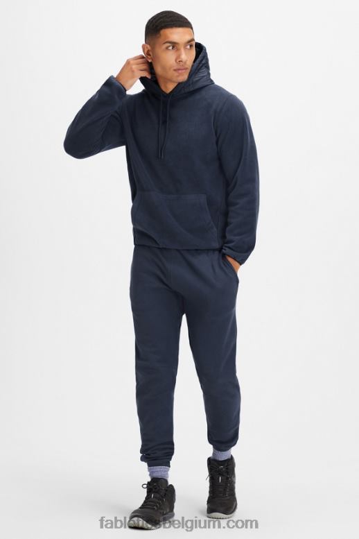 klassieke marine Heren de go-to-jogger Fabletics LH20J3102