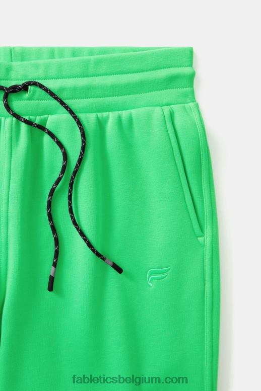 lente blad Heren de postgame-jogger Fabletics LH20J3110