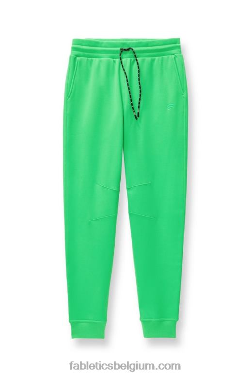 lente blad Heren de postgame-jogger Fabletics LH20J3110