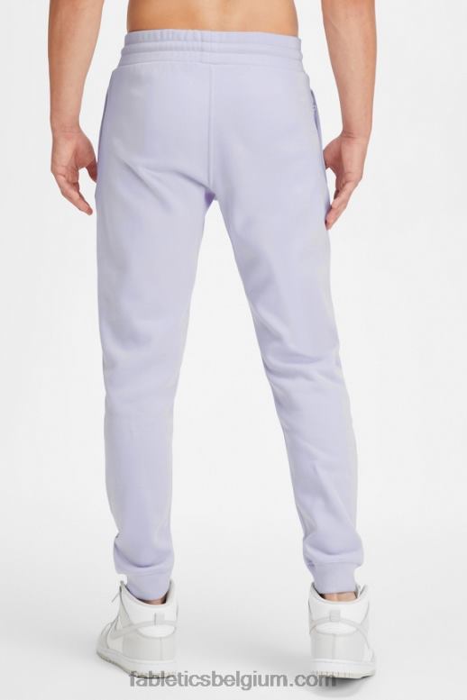 lila mist Heren de go-to-jogger Fabletics LH20J3101