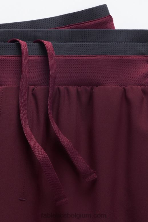merlot Heren de fundamentele broek Fabletics LH20J3075