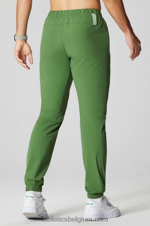 neo olijf Heren de ene jogger Fabletics LH20J3048