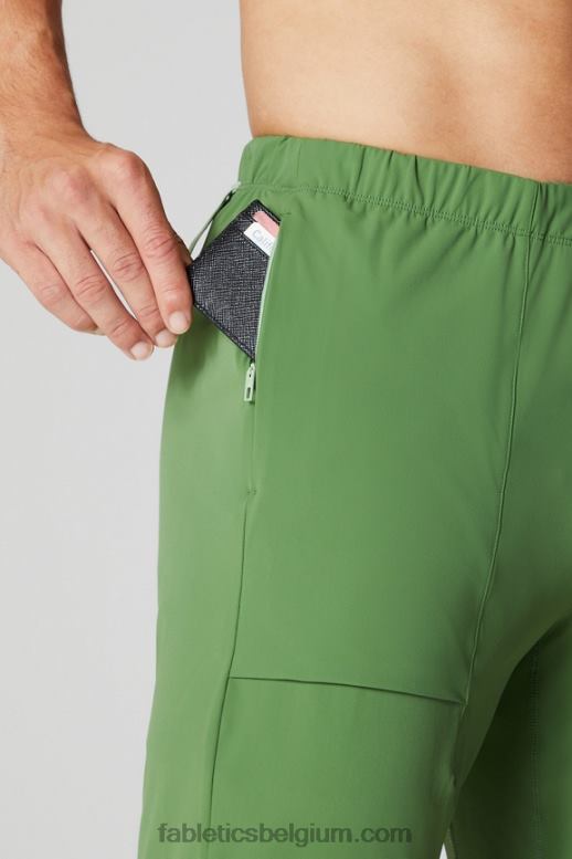 neo olijf Heren de ene jogger Fabletics LH20J3048