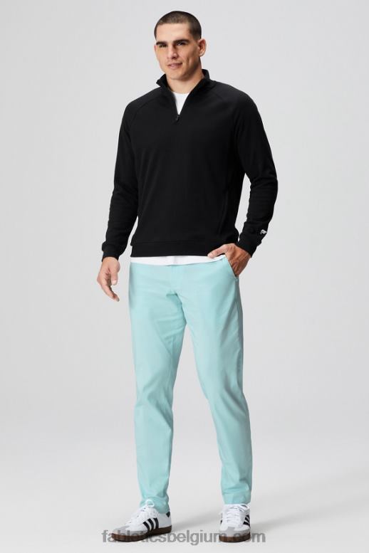 noords blauw Heren de high side chino (slim fit) Fabletics LH20J3058
