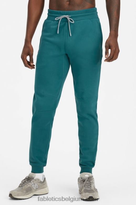oceaan wintertaling Heren de go-to-jogger Fabletics LH20J3097