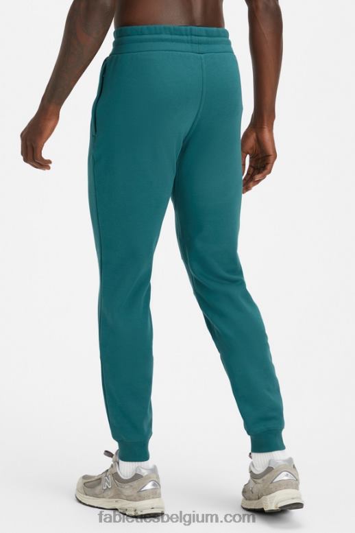 oceaan wintertaling Heren de go-to-jogger Fabletics LH20J3097