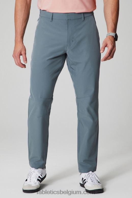 onweerswolk Heren de enige broek (klassieke pasvorm) Fabletics LH20J3036