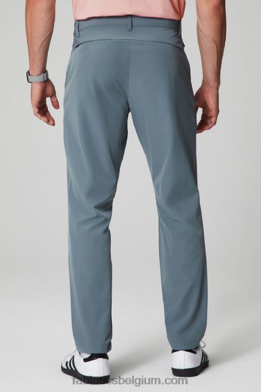 onweerswolk Heren de enige broek (klassieke pasvorm) Fabletics LH20J3036