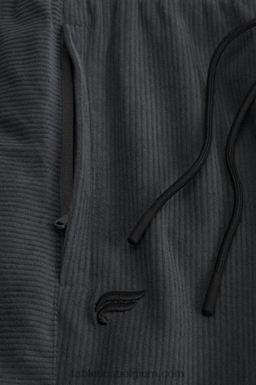 onyx Heren de clubkoordbroek Fabletics LH20J3087