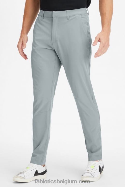 schaduw grijs Heren de enige broek (klassieke pasvorm) Fabletics LH20J3034
