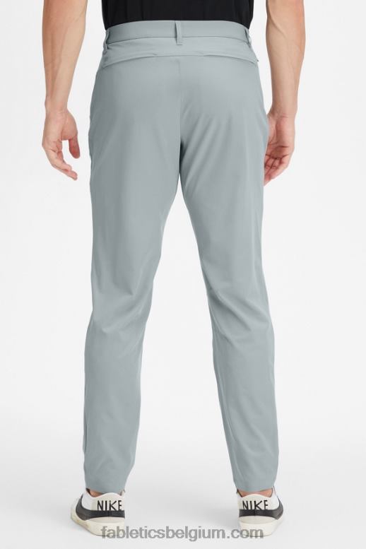 schaduw grijs Heren de enige broek (klassieke pasvorm) Fabletics LH20J3034