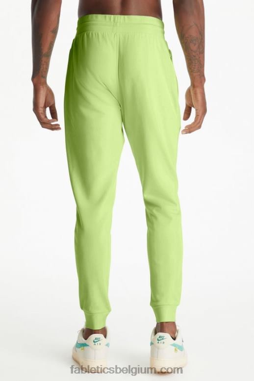 vervaagde limoen Heren de lichtgewicht go-to-jogger Fabletics LH20J3086