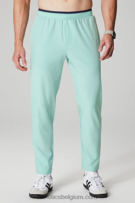 zout spray Heren de fundamentele broek Fabletics LH20J3067