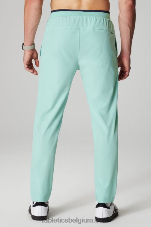 zout spray Heren de fundamentele broek Fabletics LH20J3067