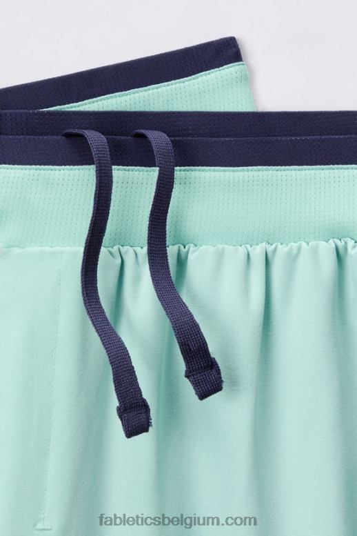 zout spray Heren de fundamentele broek Fabletics LH20J3067